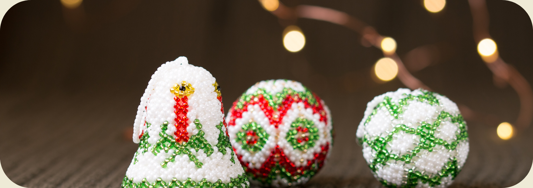 Christmas decoration workshop byron bay